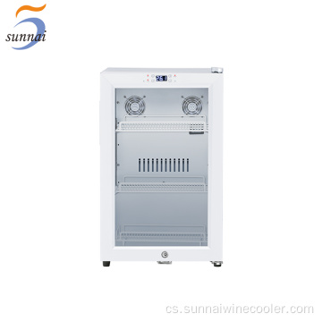 Chlazení ventilátoru Small 66 Storage Medicine Freezer